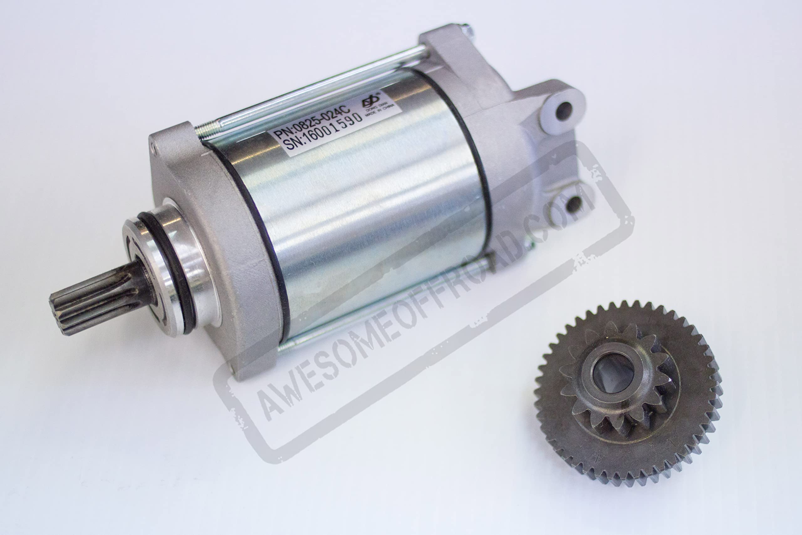 Arctic Cat 0825-032 KIT,STARTER-SEVERE DUTY (H2) : Amazon.sg